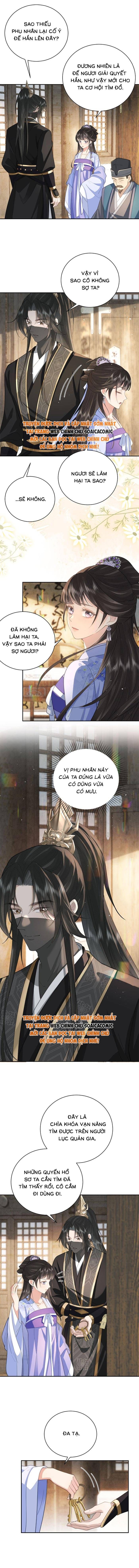 Thà Gả Cho Người Đã Khuất Còn Hơn Làm Vợ Lẽ - Chapter 19 - Page 6