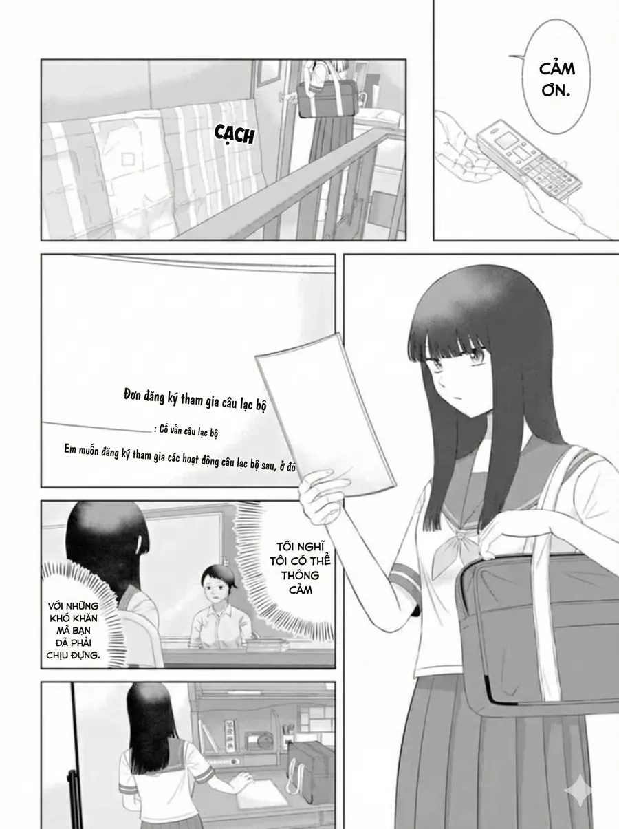 Ore ga Watashi ni Naru made - Chapter 62 - Page 11