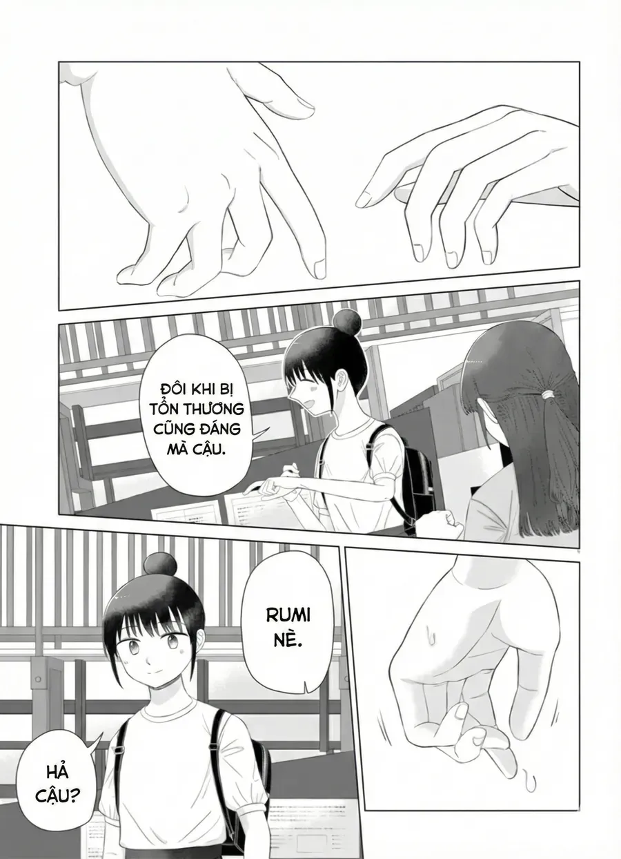 Ore ga Watashi ni Naru made - Chapter 63 - Page 10