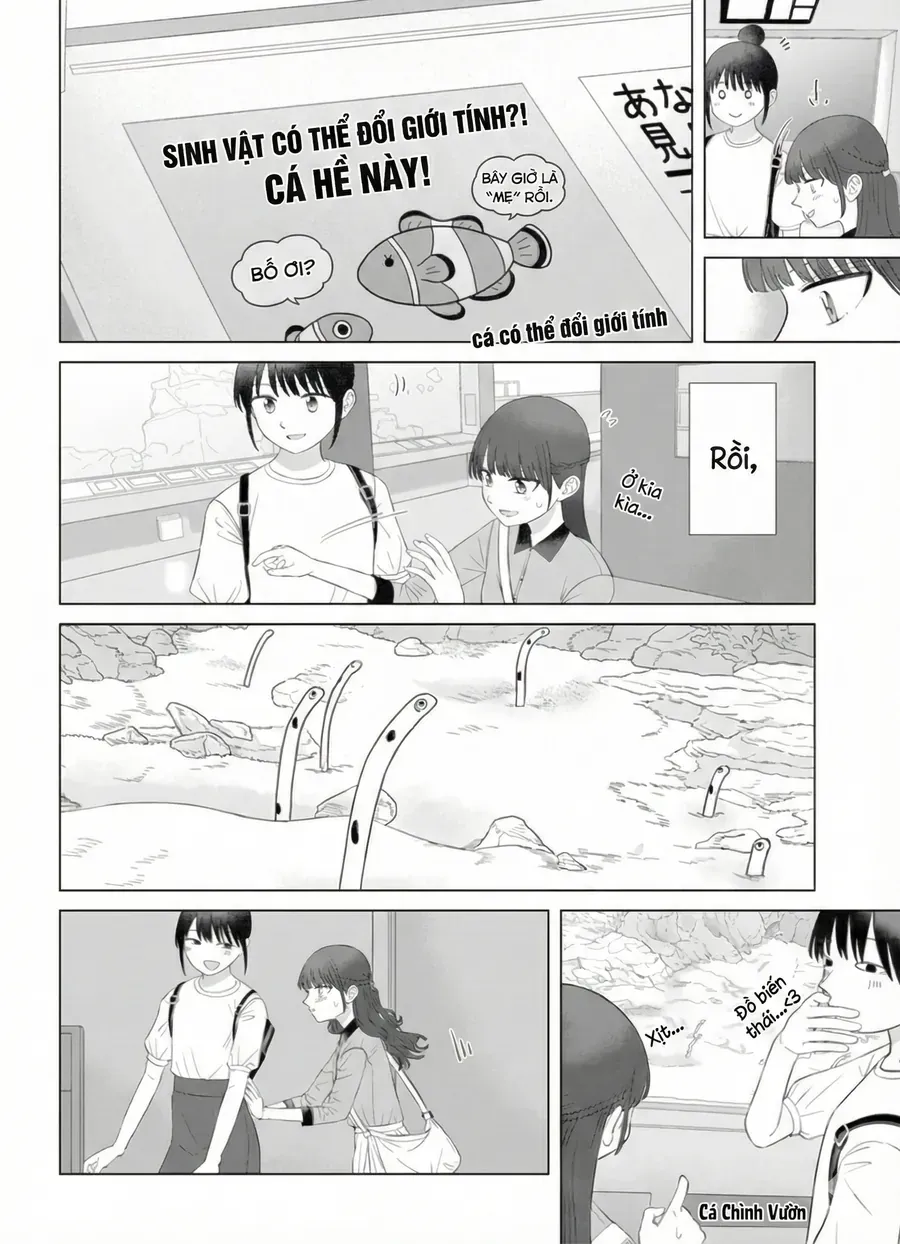 Ore ga Watashi ni Naru made - Chapter 63 - Page 5