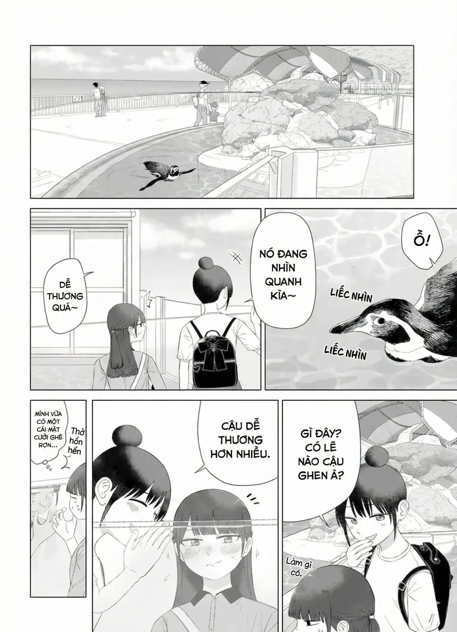 Ore ga Watashi ni Naru made - Chapter 63 - Page 7