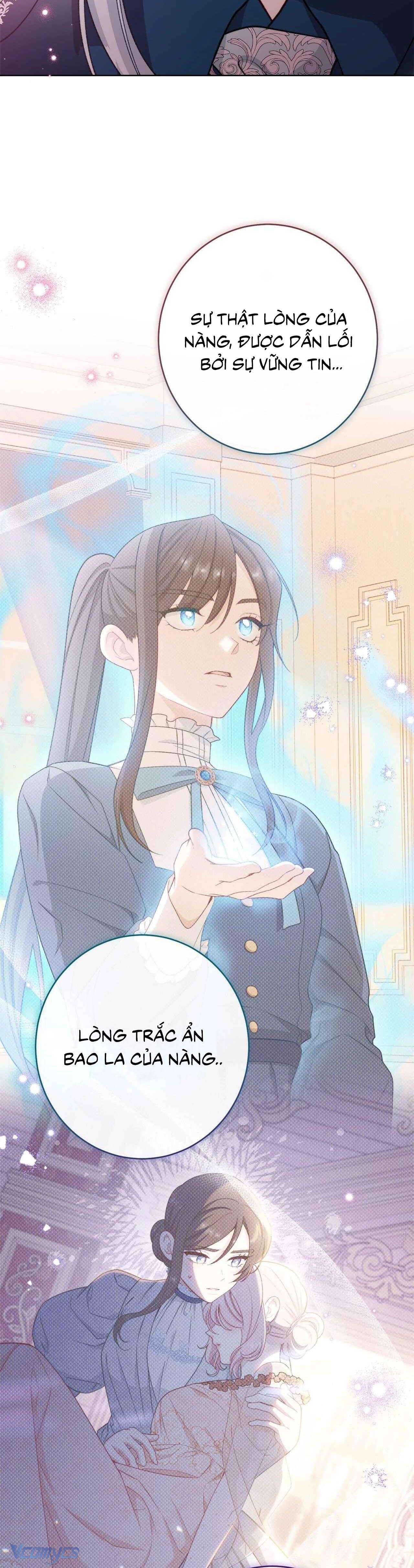 Hầu Gái Độc Quyền Của Hoàng Hậu Phản Diện - Chapter 115 - Page 10