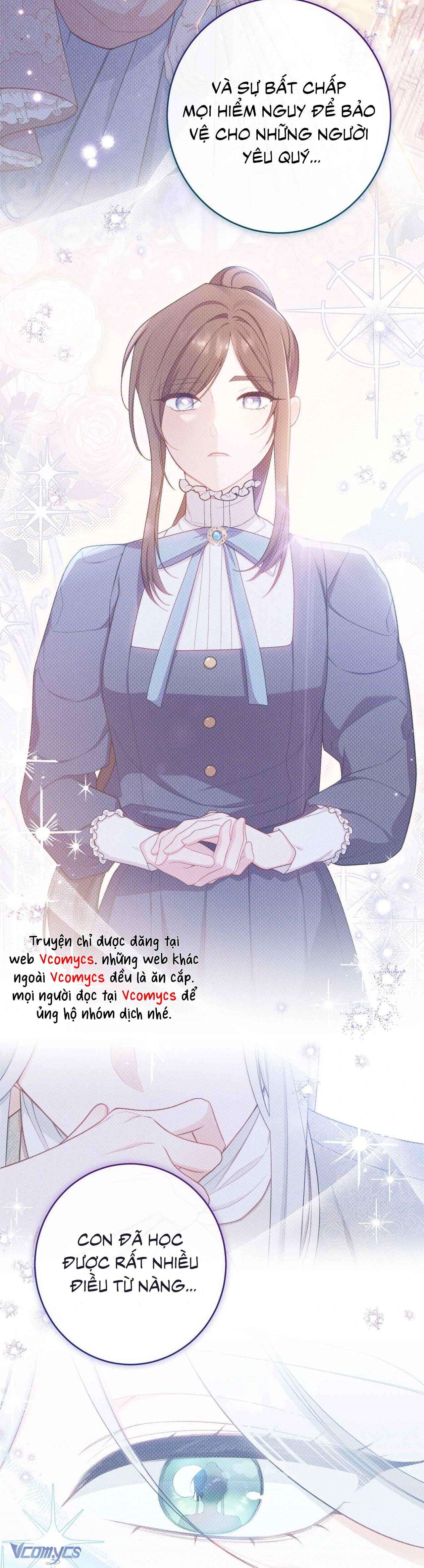 Hầu Gái Độc Quyền Của Hoàng Hậu Phản Diện - Chapter 115 - Page 11