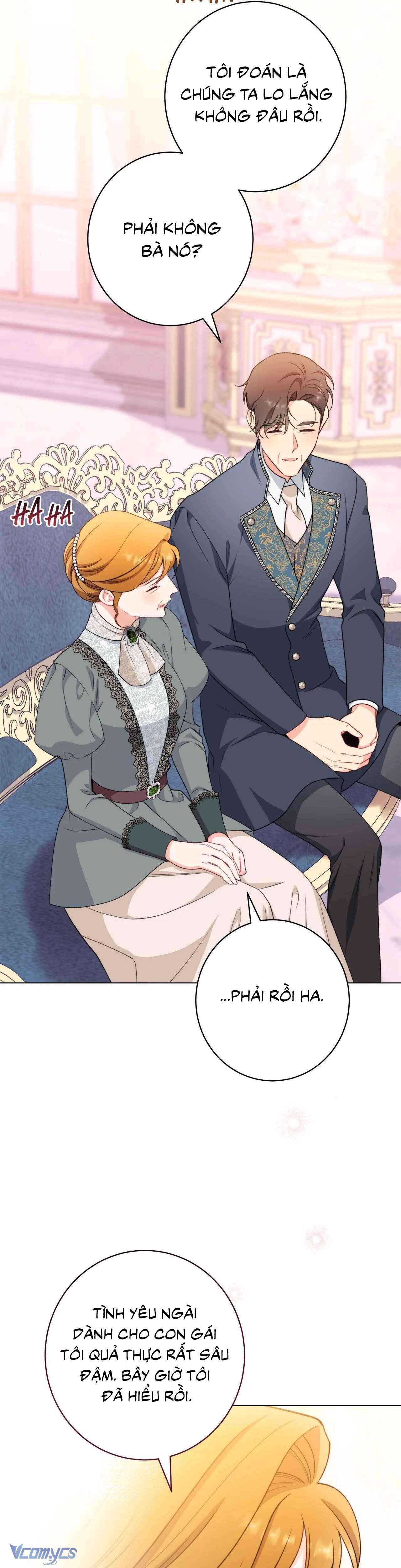 Hầu Gái Độc Quyền Của Hoàng Hậu Phản Diện - Chapter 115 - Page 17