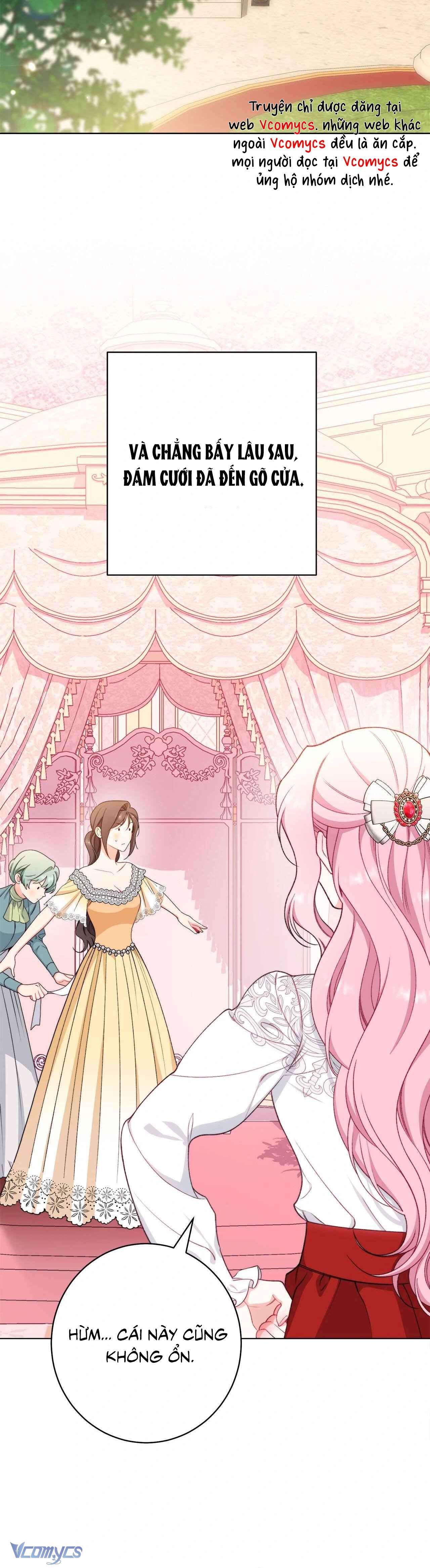 Hầu Gái Độc Quyền Của Hoàng Hậu Phản Diện - Chapter 115 - Page 24