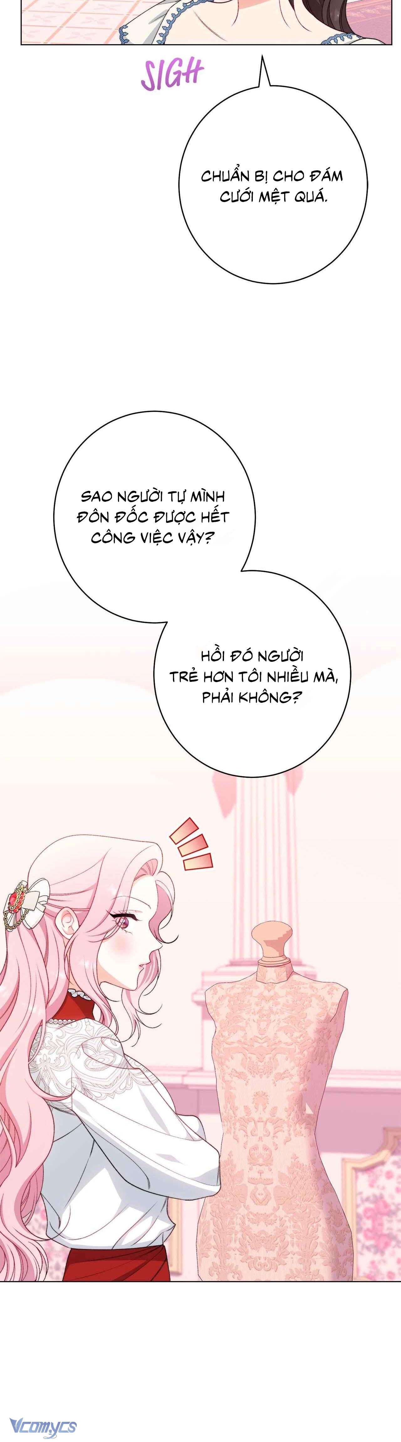 Hầu Gái Độc Quyền Của Hoàng Hậu Phản Diện - Chapter 115 - Page 26