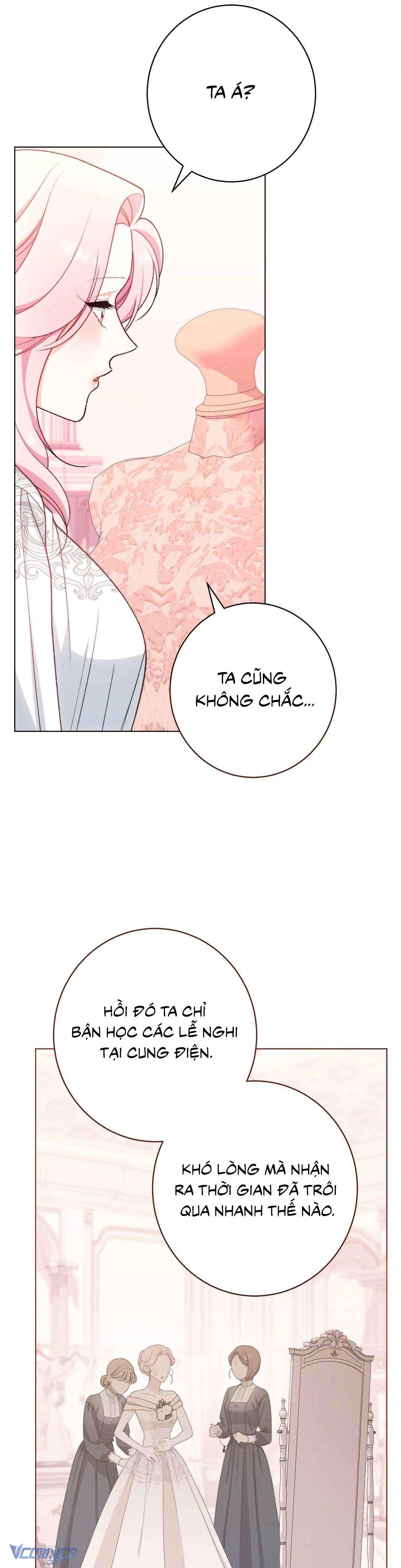 Hầu Gái Độc Quyền Của Hoàng Hậu Phản Diện - Chapter 115 - Page 27