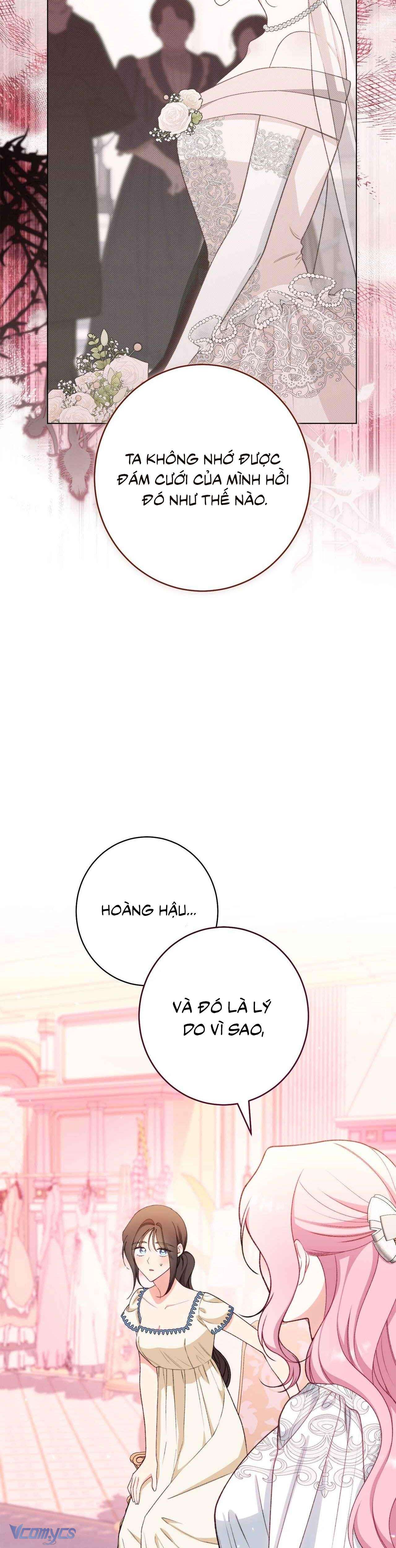 Hầu Gái Độc Quyền Của Hoàng Hậu Phản Diện - Chapter 115 - Page 29