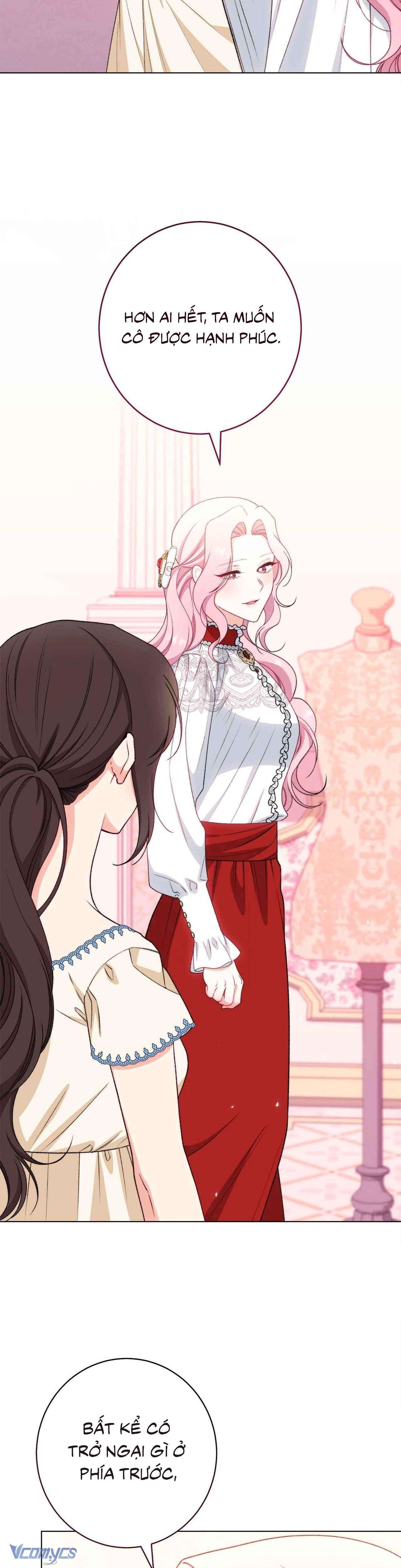 Hầu Gái Độc Quyền Của Hoàng Hậu Phản Diện - Chapter 115 - Page 30