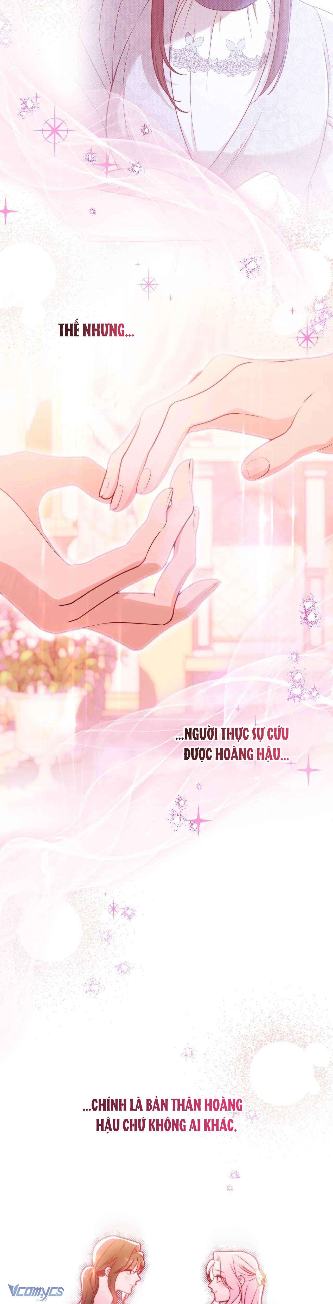 Hầu Gái Độc Quyền Của Hoàng Hậu Phản Diện - Chapter 115 - Page 35