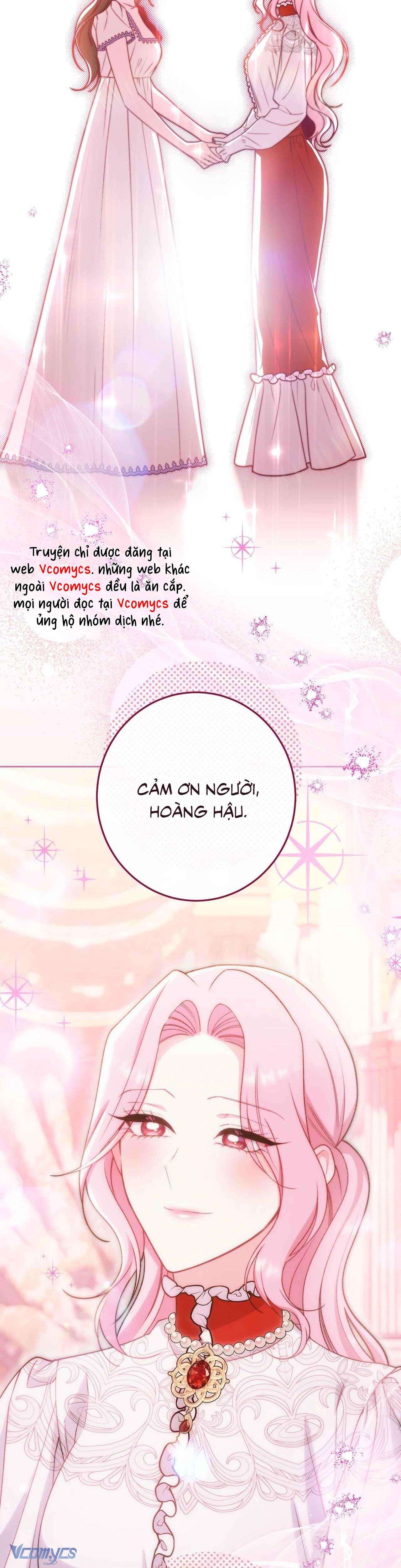 Hầu Gái Độc Quyền Của Hoàng Hậu Phản Diện - Chapter 115 - Page 36