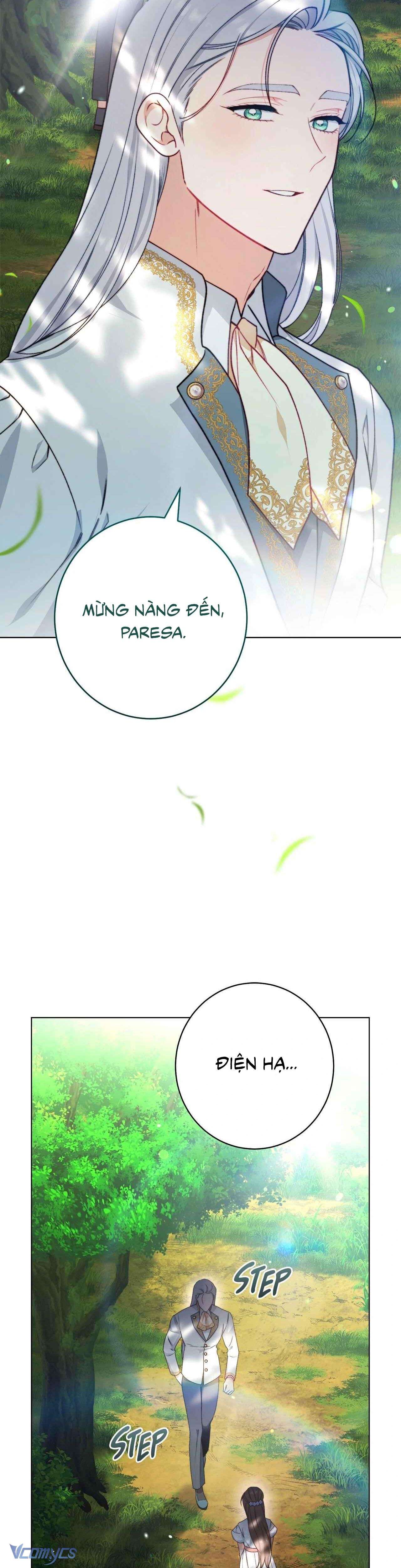 Hầu Gái Độc Quyền Của Hoàng Hậu Phản Diện - Chapter 115 - Page 42