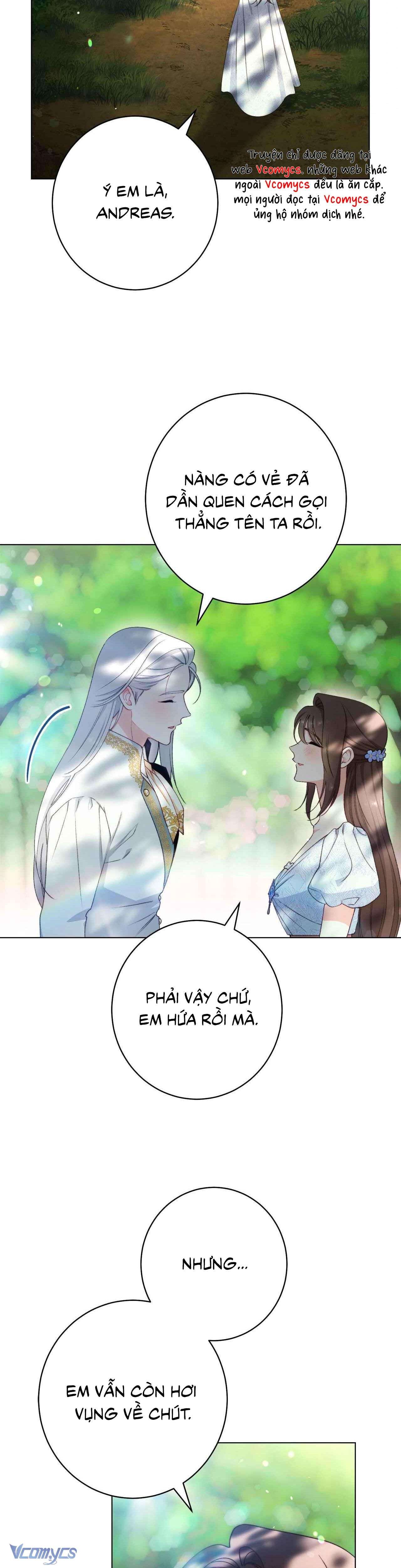 Hầu Gái Độc Quyền Của Hoàng Hậu Phản Diện - Chapter 115 - Page 43