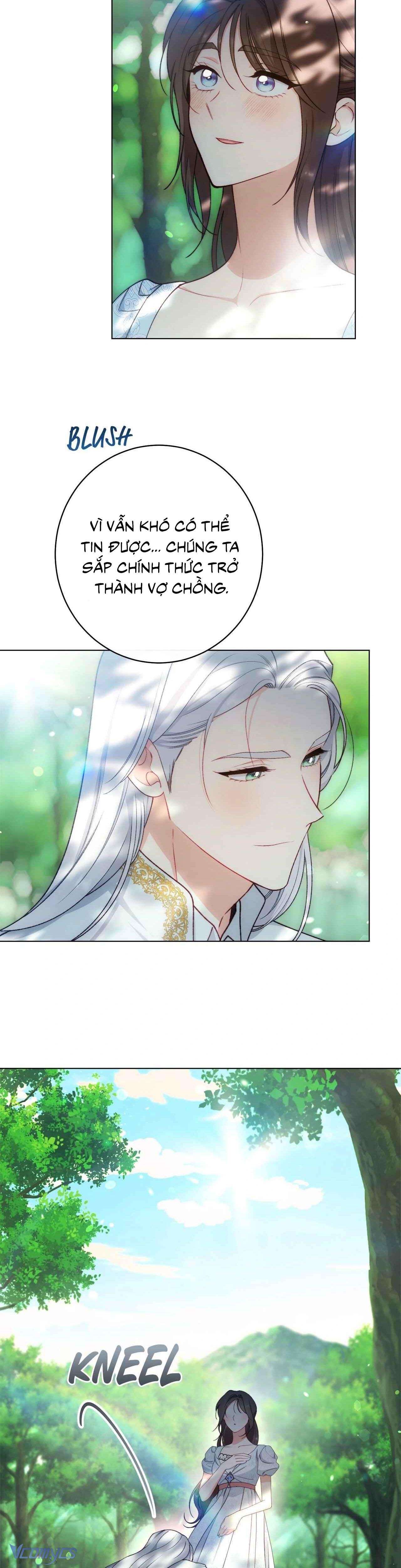 Hầu Gái Độc Quyền Của Hoàng Hậu Phản Diện - Chapter 115 - Page 44