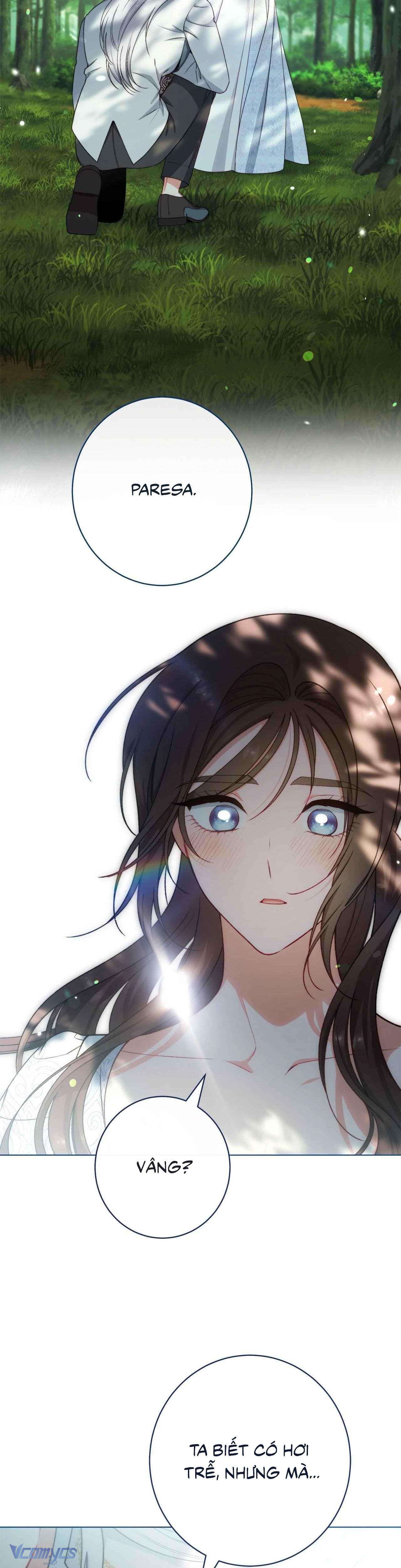 Hầu Gái Độc Quyền Của Hoàng Hậu Phản Diện - Chapter 115 - Page 45