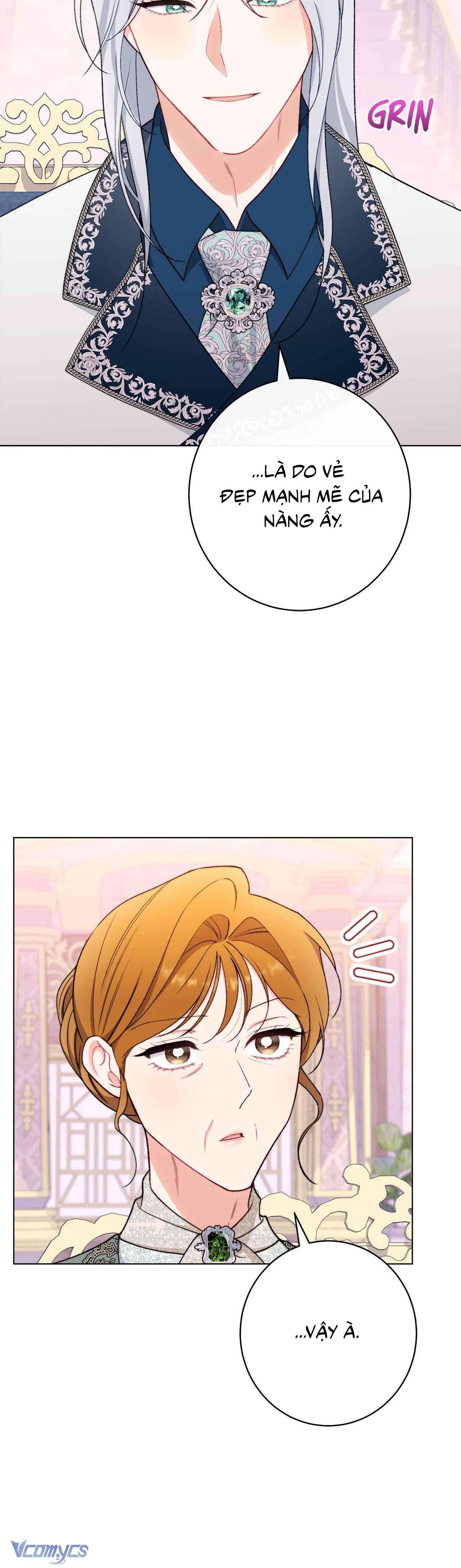 Hầu Gái Độc Quyền Của Hoàng Hậu Phản Diện - Chapter 115 - Page 5