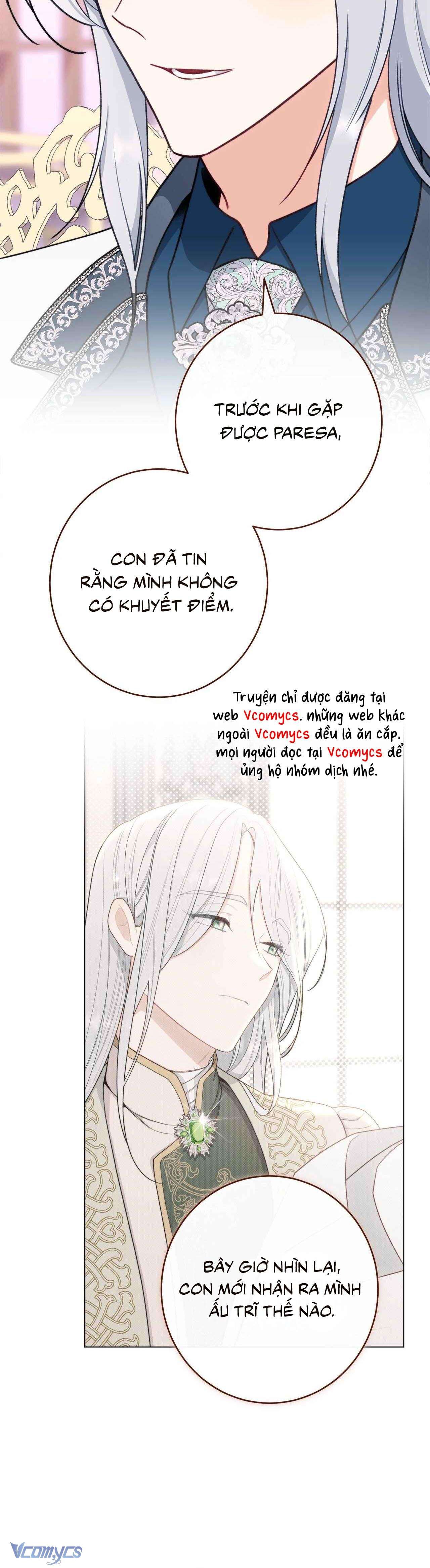 Hầu Gái Độc Quyền Của Hoàng Hậu Phản Diện - Chapter 115 - Page 7