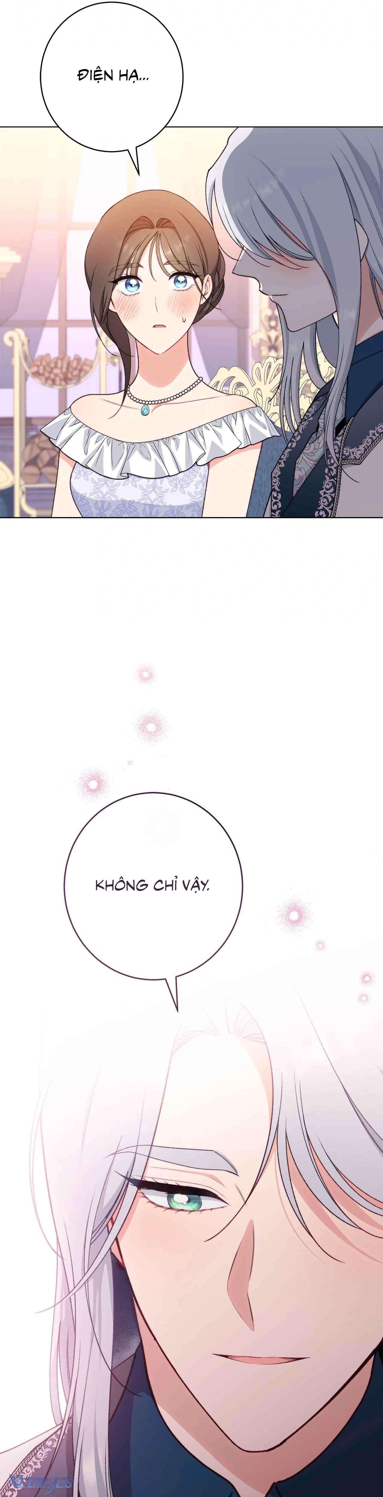 Hầu Gái Độc Quyền Của Hoàng Hậu Phản Diện - Chapter 115 - Page 9