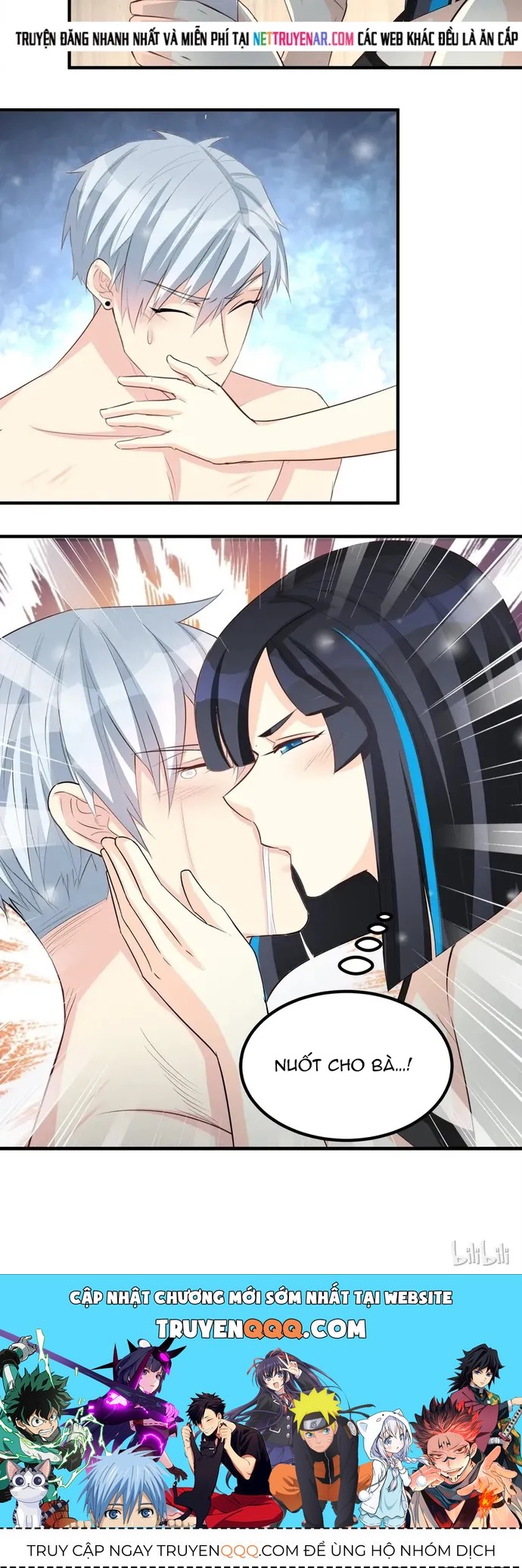 Tư Thế Chuẩn Xác Mở Ra Nam Thần - Chapter 59 - Page 3