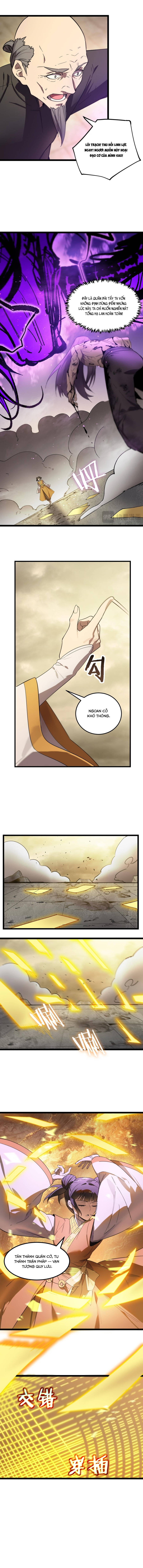 Thánh Hiệp Sĩ Cấp SSS - Chapter 123 - Page 3