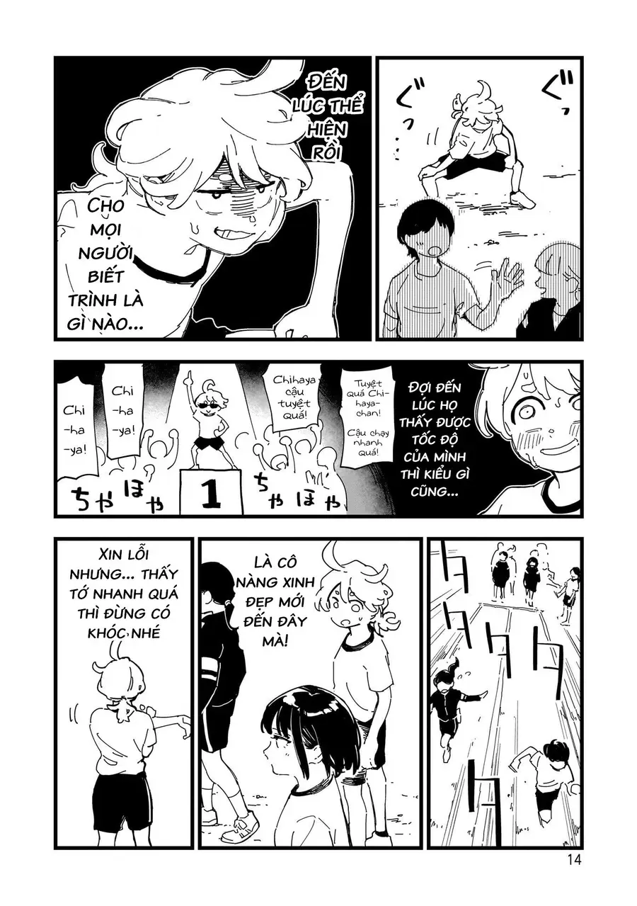 Chihaya Re:start! - Chapter 1 - Page 10