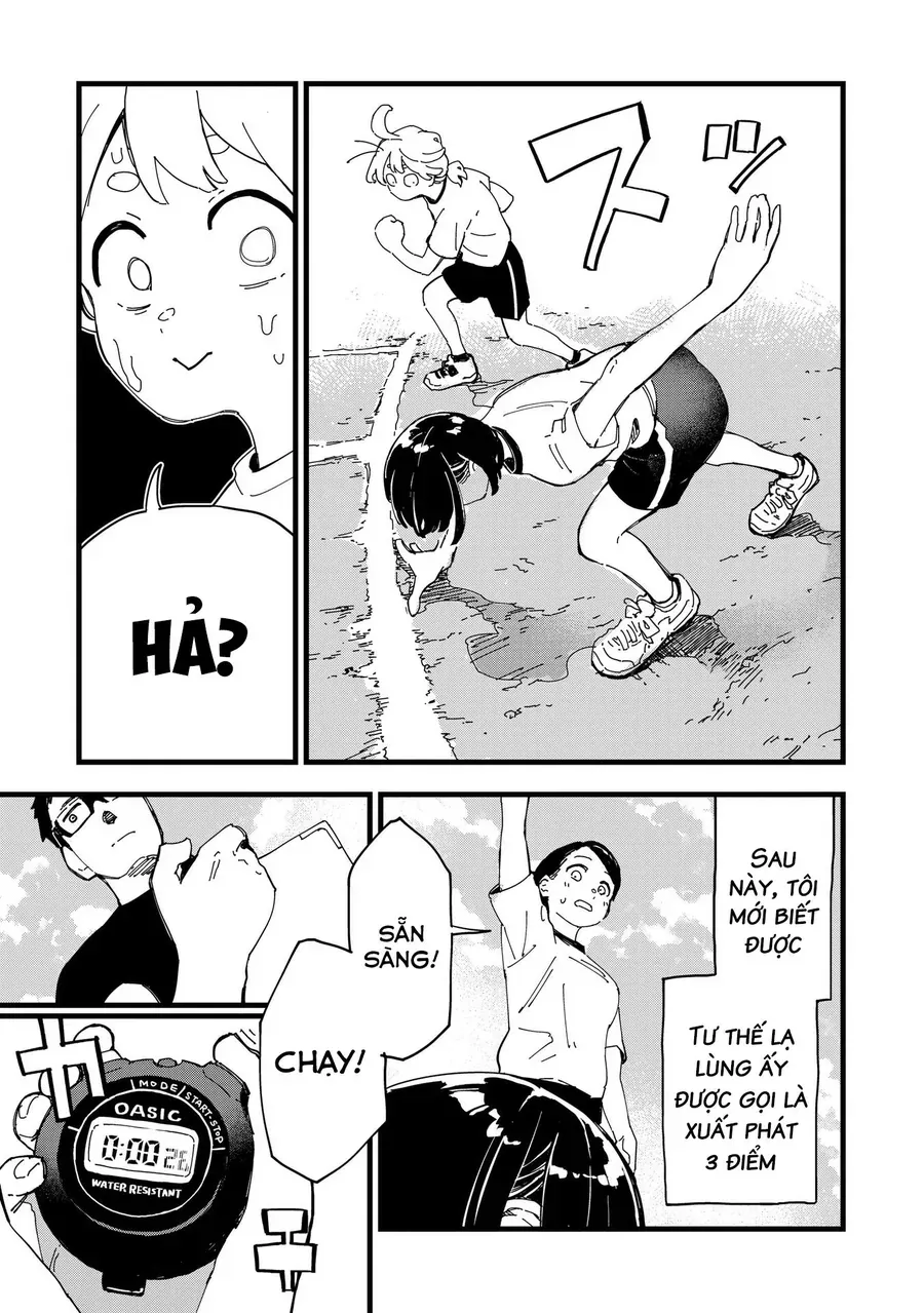 Chihaya Re:start! - Chapter 1 - Page 11