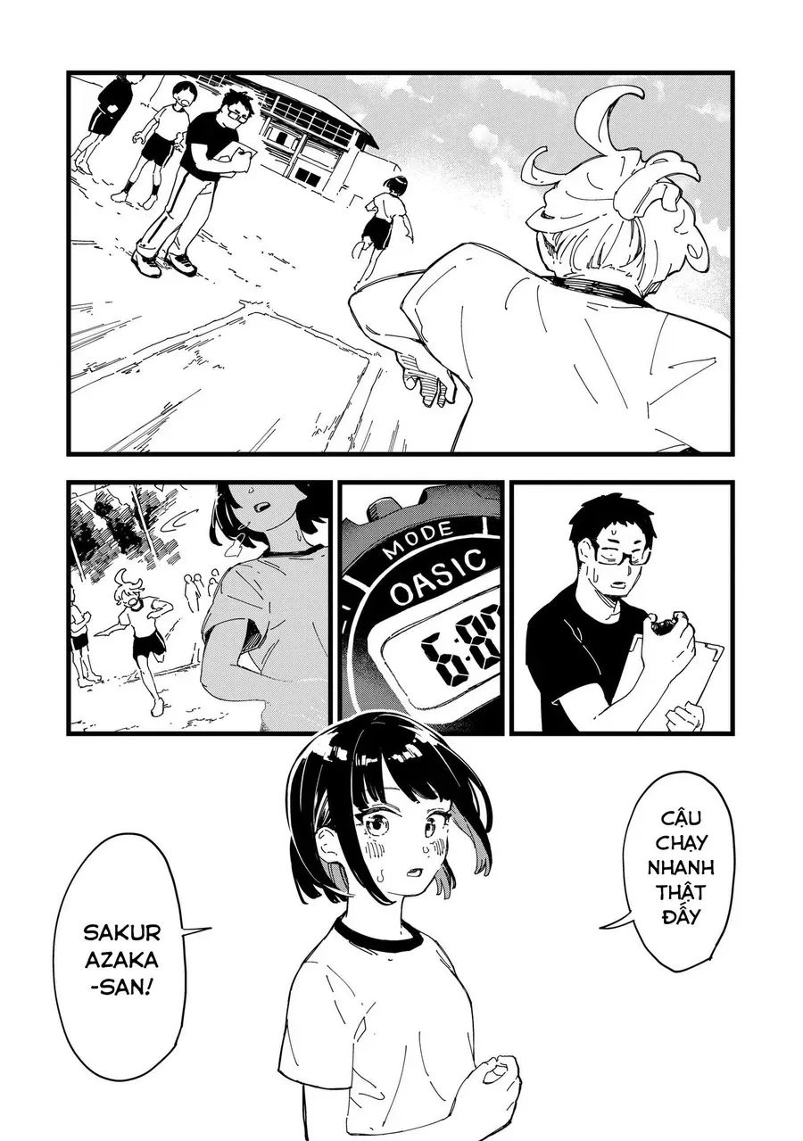 Chihaya Re:start! - Chapter 1 - Page 13