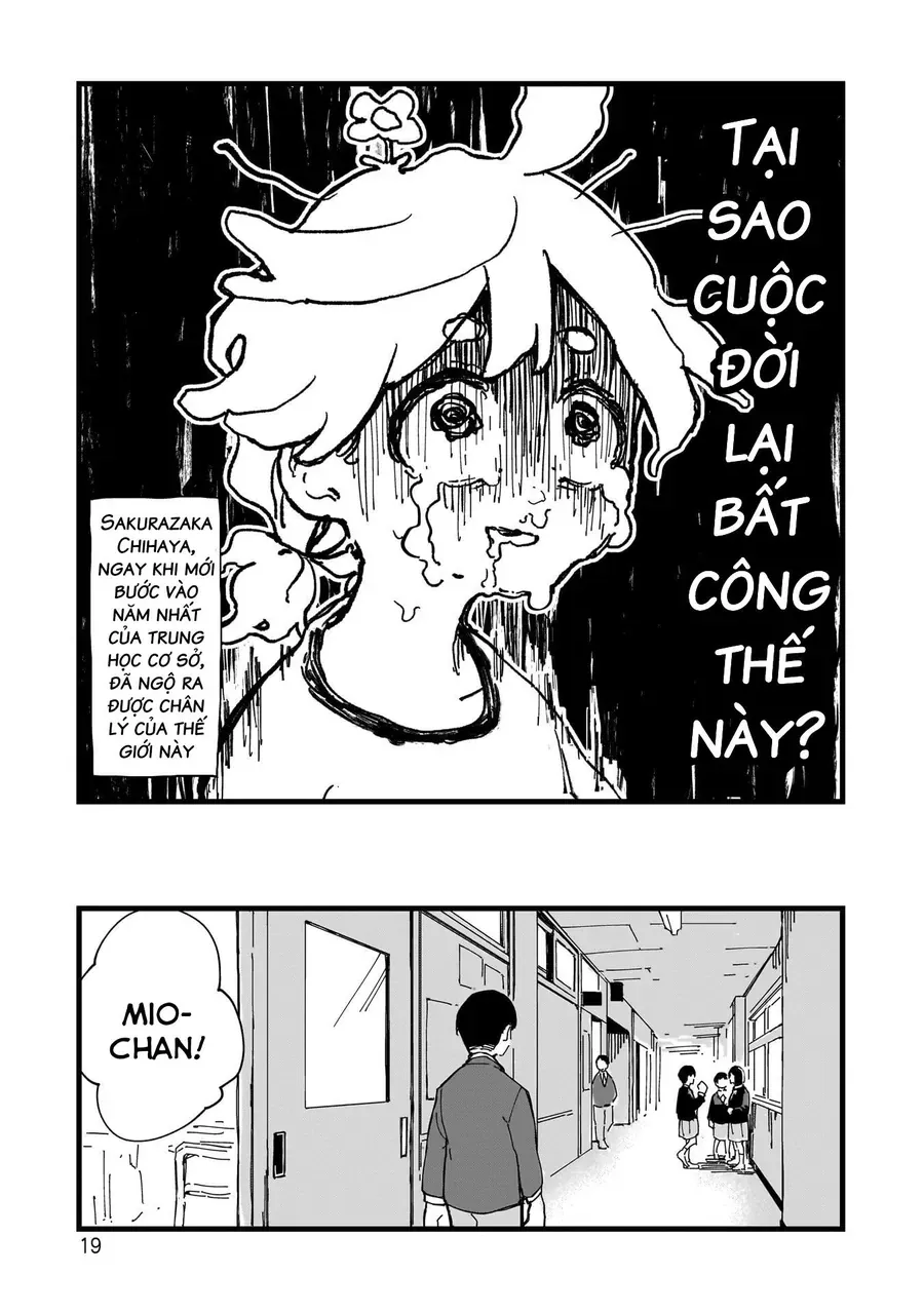 Chihaya Re:start! - Chapter 1 - Page 15