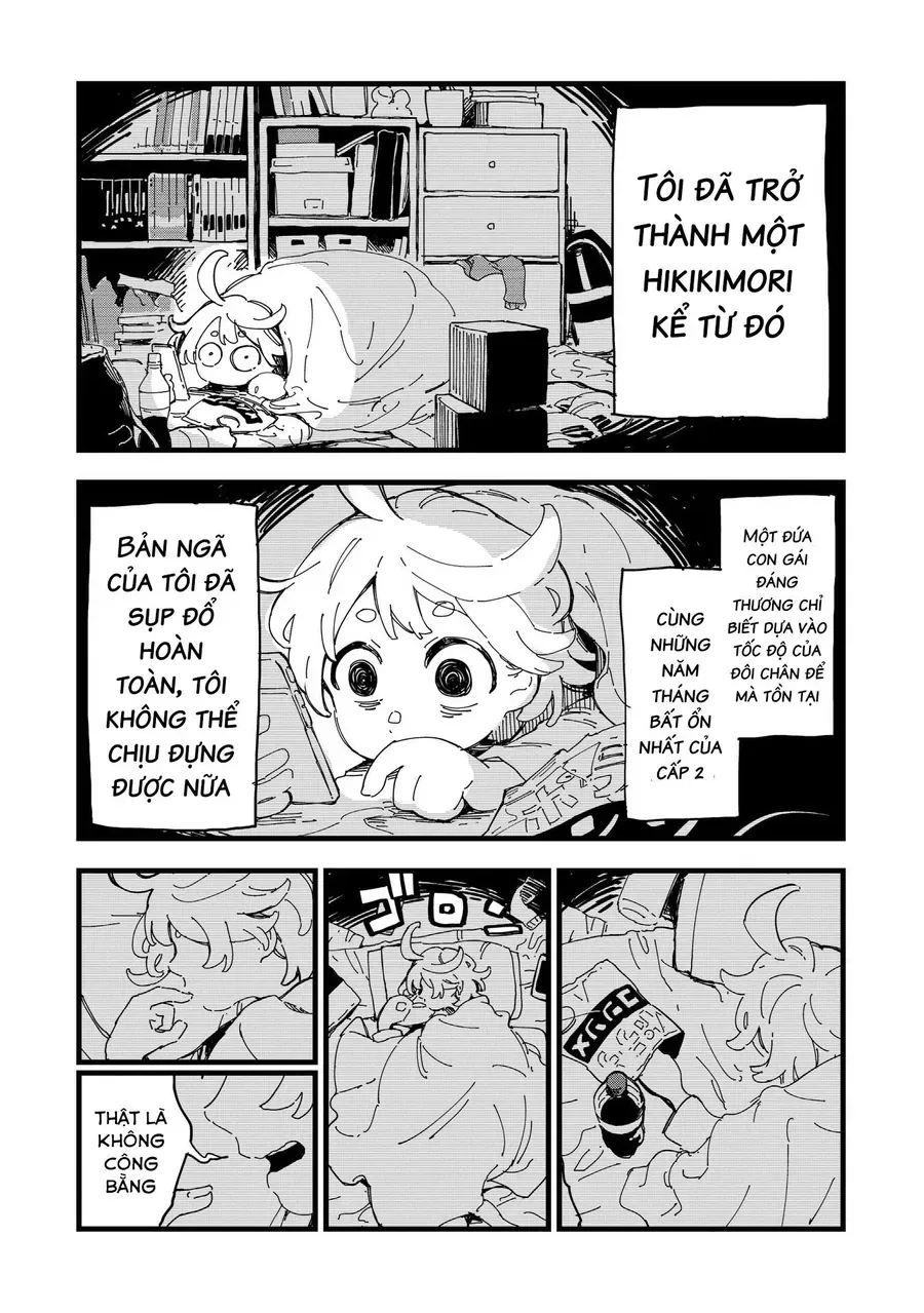 Chihaya Re:start! - Chapter 1 - Page 17