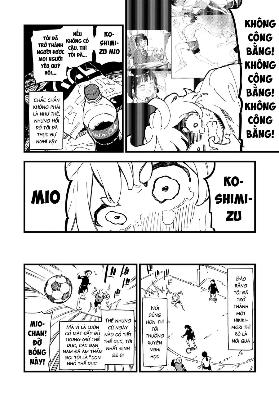 Chihaya Re:start! - Chapter 1 - Page 18