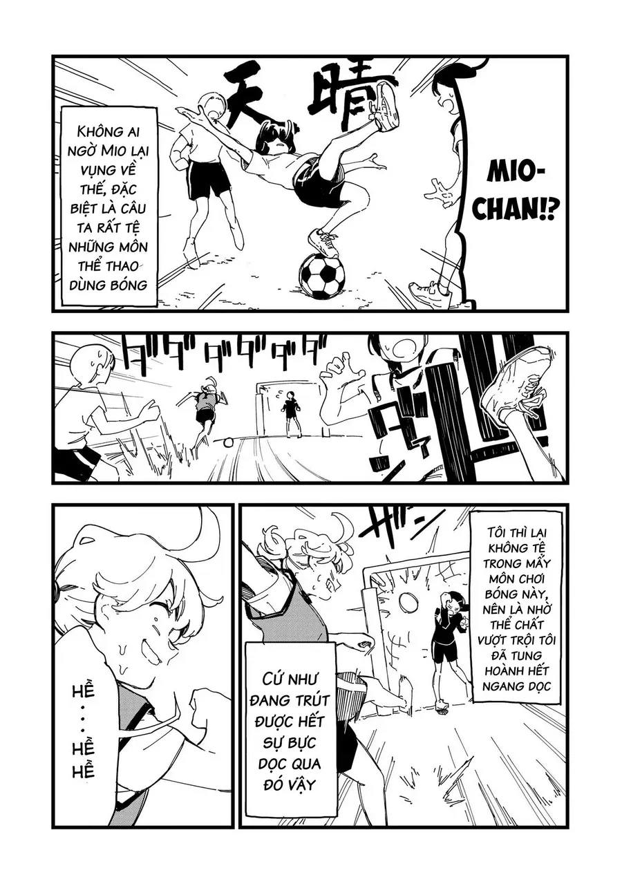 Chihaya Re:start! - Chapter 1 - Page 19