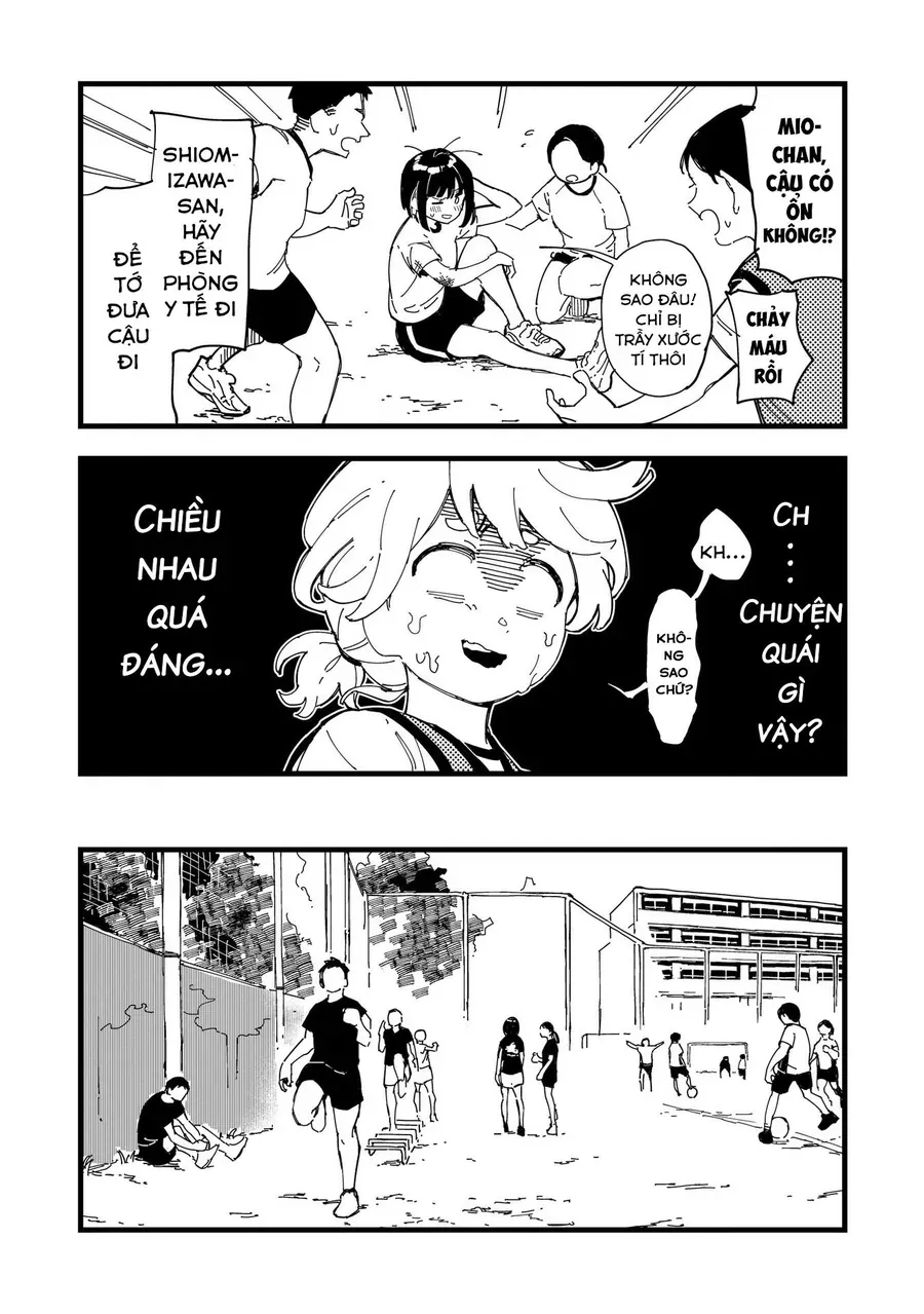 Chihaya Re:start! - Chapter 1 - Page 20