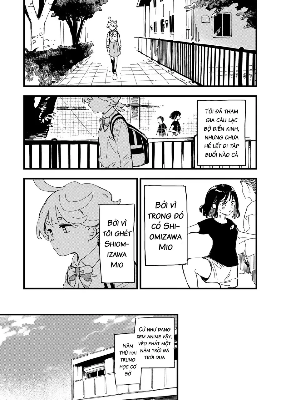 Chihaya Re:start! - Chapter 1 - Page 21