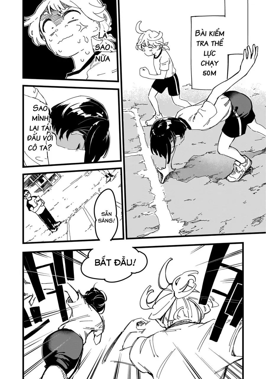 Chihaya Re:start! - Chapter 1 - Page 22