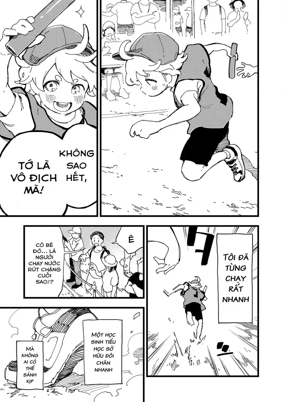 Chihaya Re:start! - Chapter 1 - Page 3