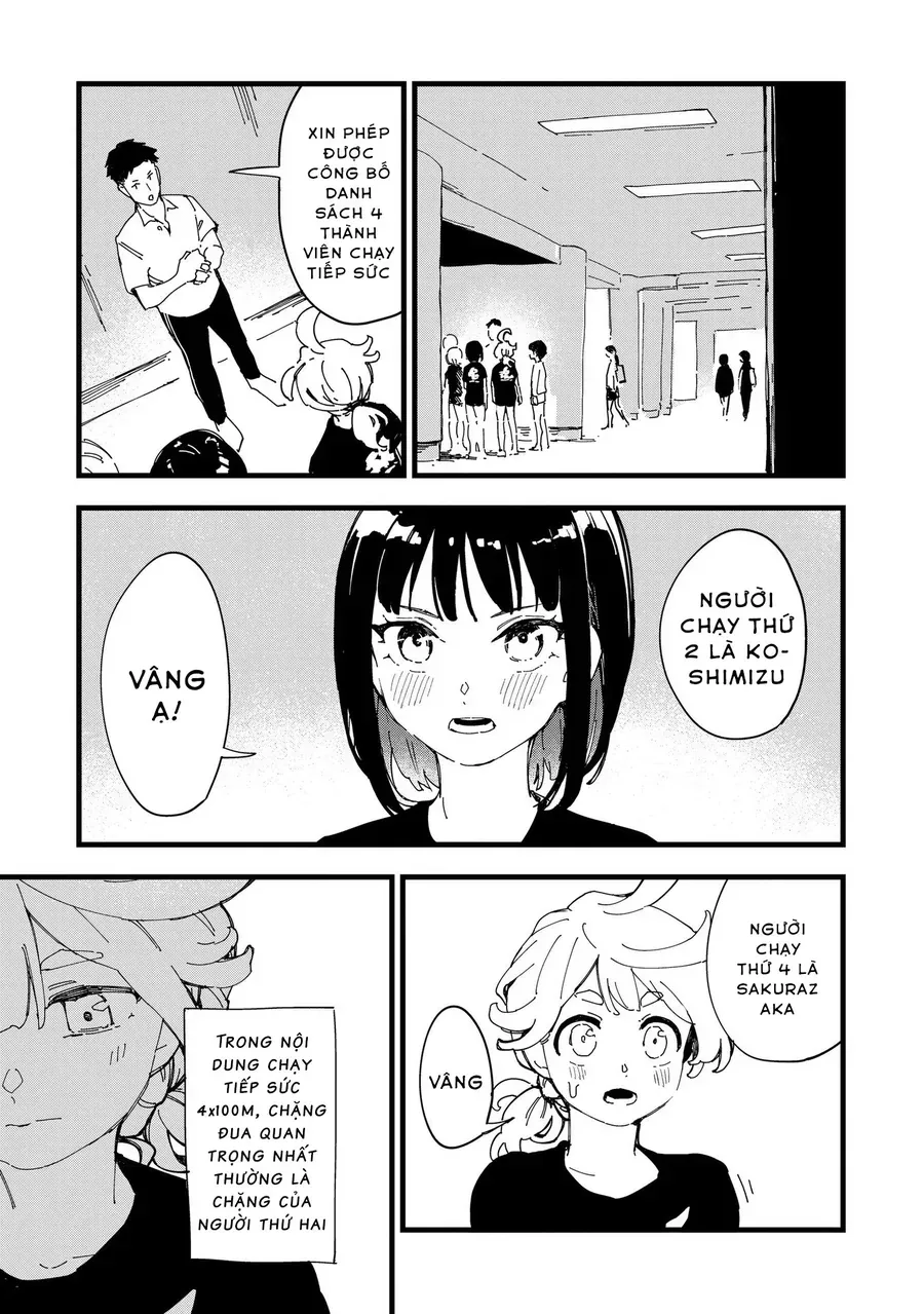 Chihaya Re:start! - Chapter 1 - Page 33