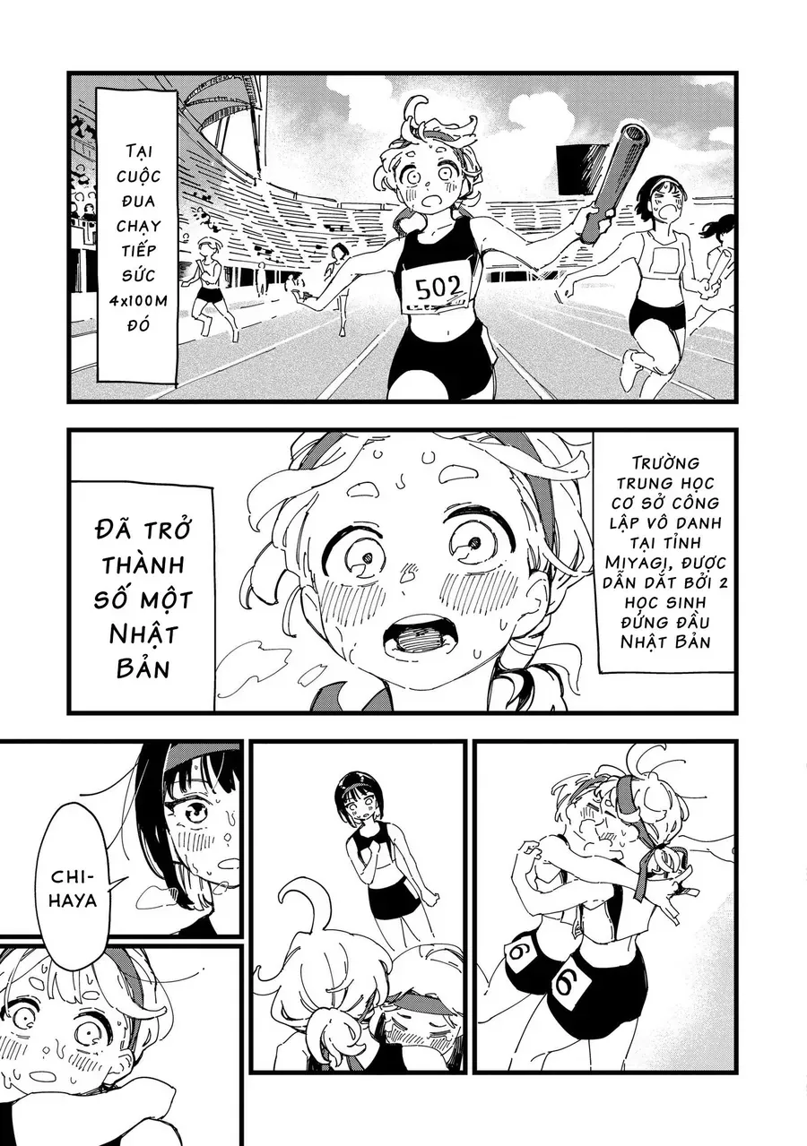 Chihaya Re:start! - Chapter 1 - Page 35