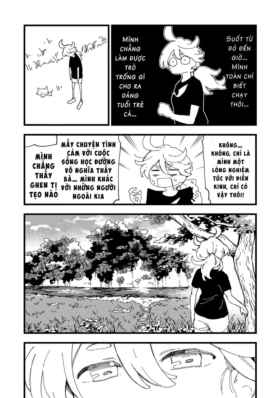 Chihaya Re:start! - Chapter 1 - Page 42