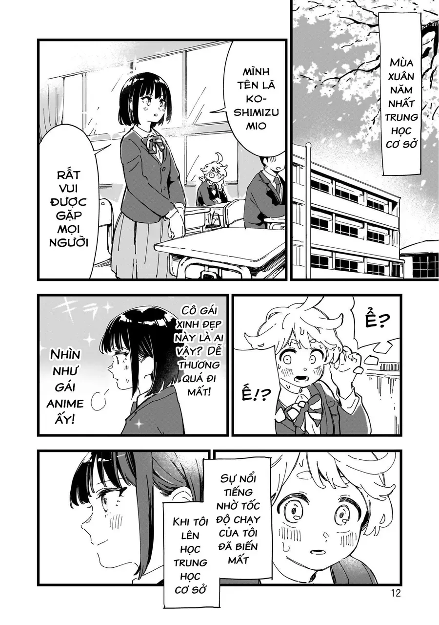 Chihaya Re:start! - Chapter 1 - Page 8
