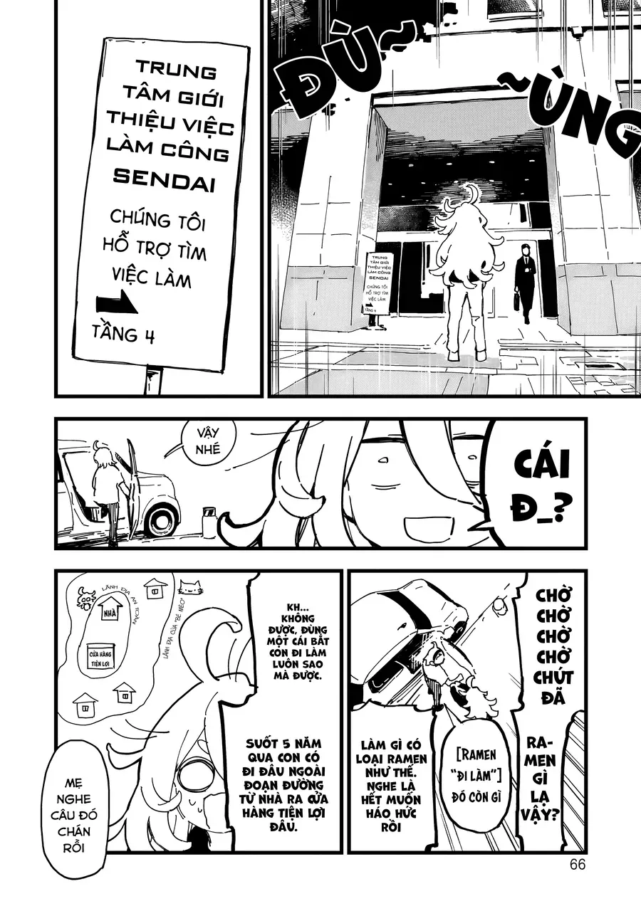 Chihaya Re:start! - Chapter 2 - Page 10