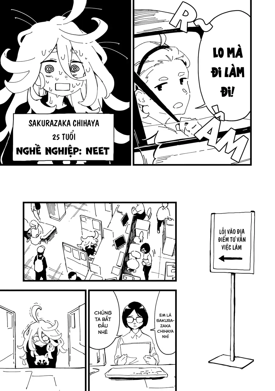 Chihaya Re:start! - Chapter 2 - Page 11