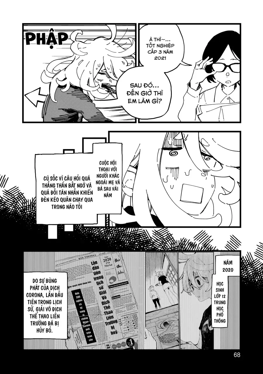 Chihaya Re:start! - Chapter 2 - Page 12