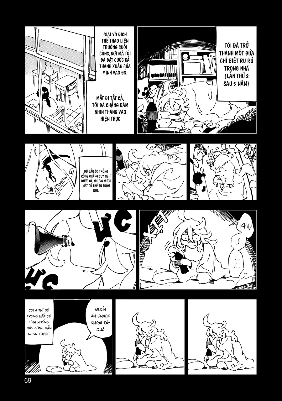 Chihaya Re:start! - Chapter 2 - Page 13