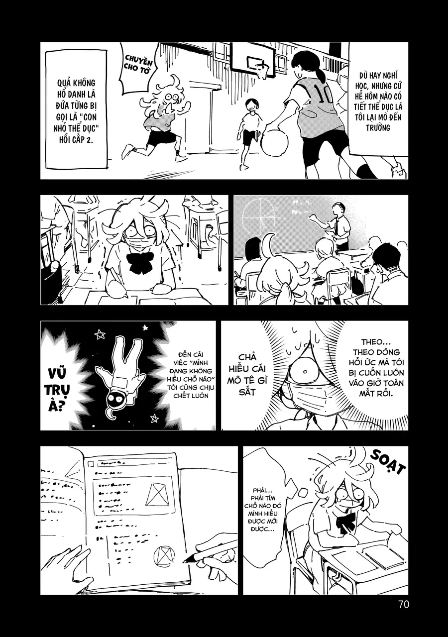 Chihaya Re:start! - Chapter 2 - Page 14