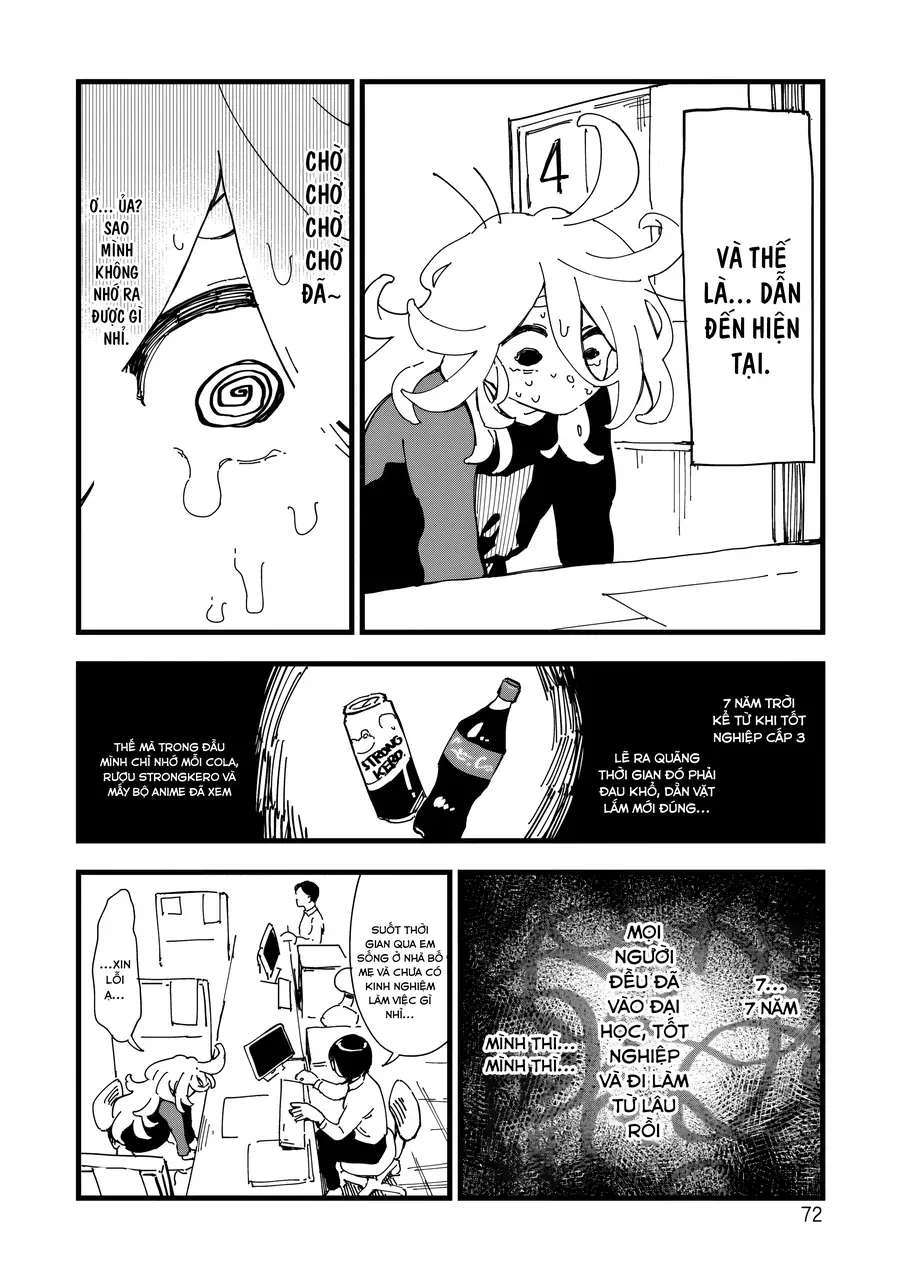 Chihaya Re:start! - Chapter 2 - Page 16