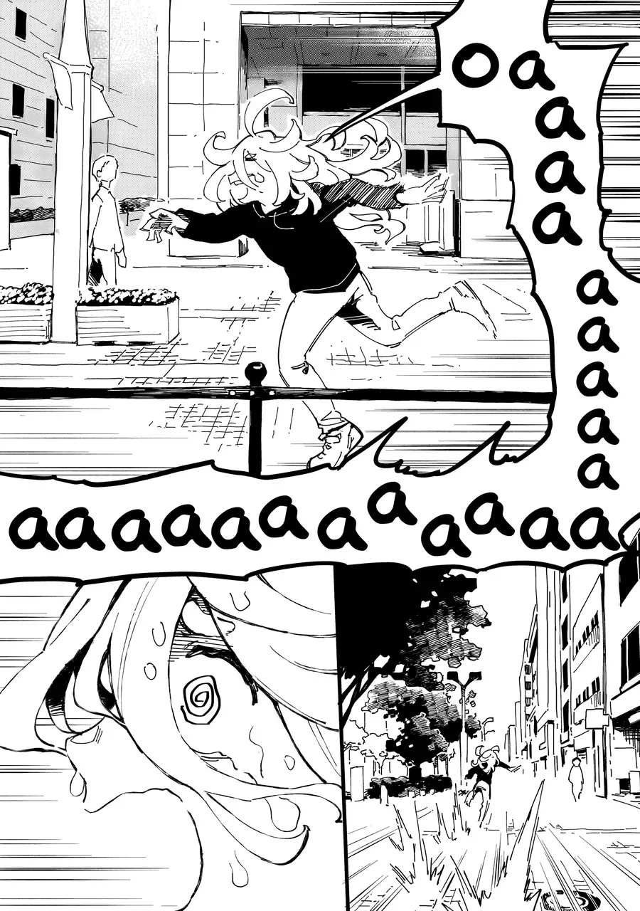 Chihaya Re:start! - Chapter 2 - Page 18