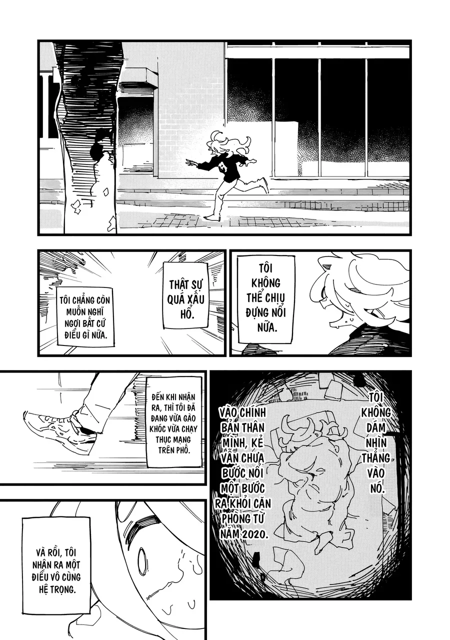 Chihaya Re:start! - Chapter 2 - Page 19