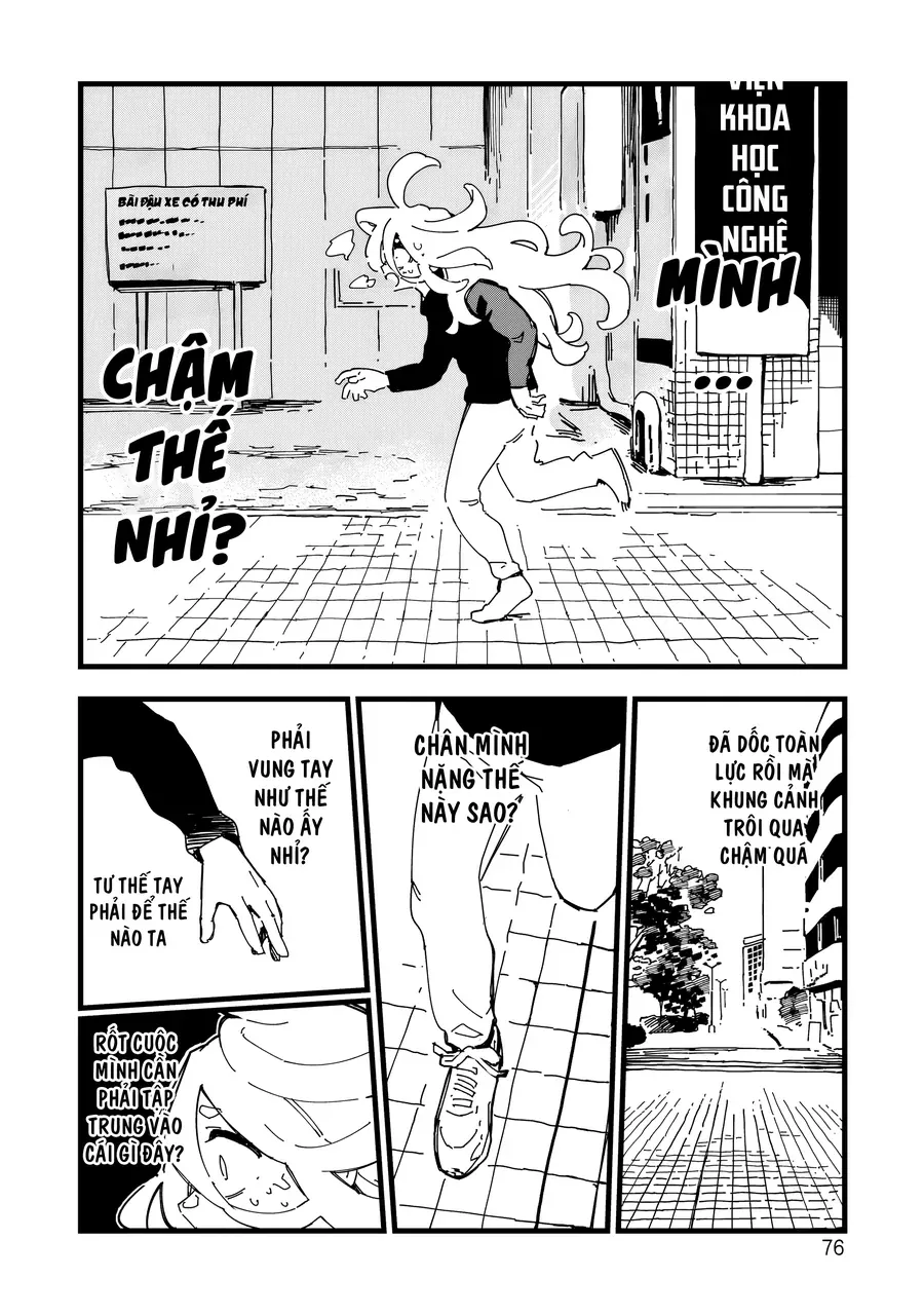 Chihaya Re:start! - Chapter 2 - Page 20