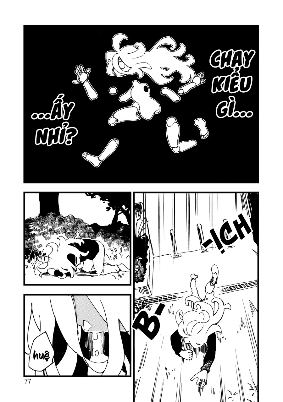 Chihaya Re:start! - Chapter 2 - Page 21