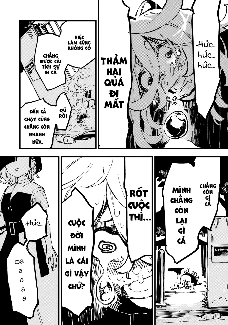 Chihaya Re:start! - Chapter 2 - Page 22